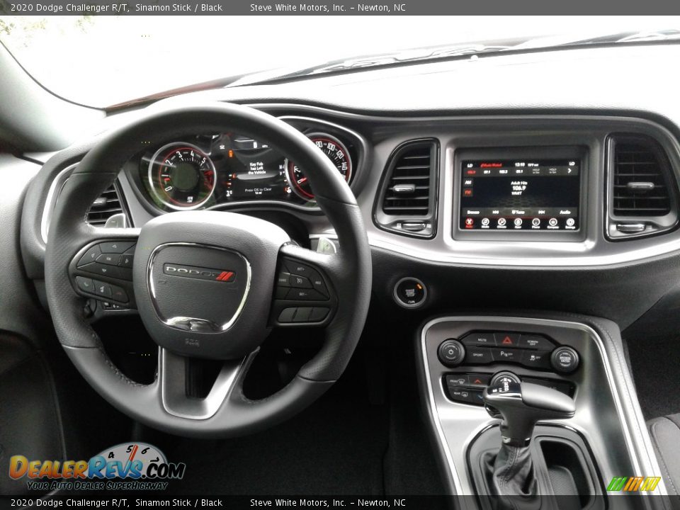 Dashboard of 2020 Dodge Challenger R/T Photo #16