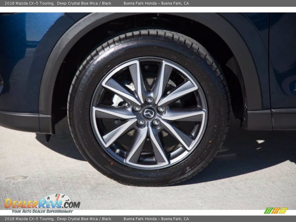 2018 Mazda CX-5 Touring Wheel Photo #36