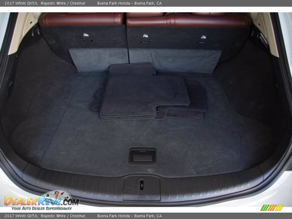 2017 Infiniti QX50  Trunk Photo #18