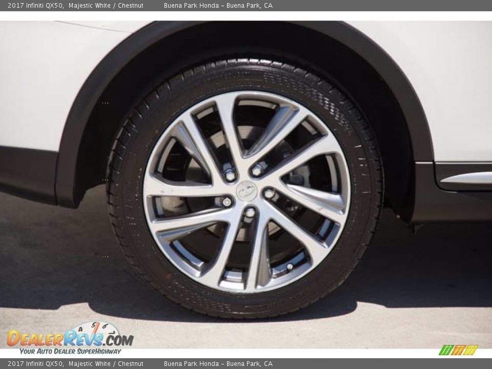 2017 Infiniti QX50  Wheel Photo #33