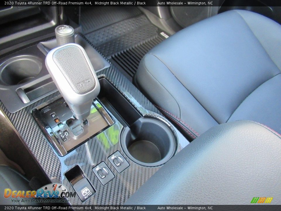 2020 Toyota 4Runner TRD Off-Road Premium 4x4 Shifter Photo #19