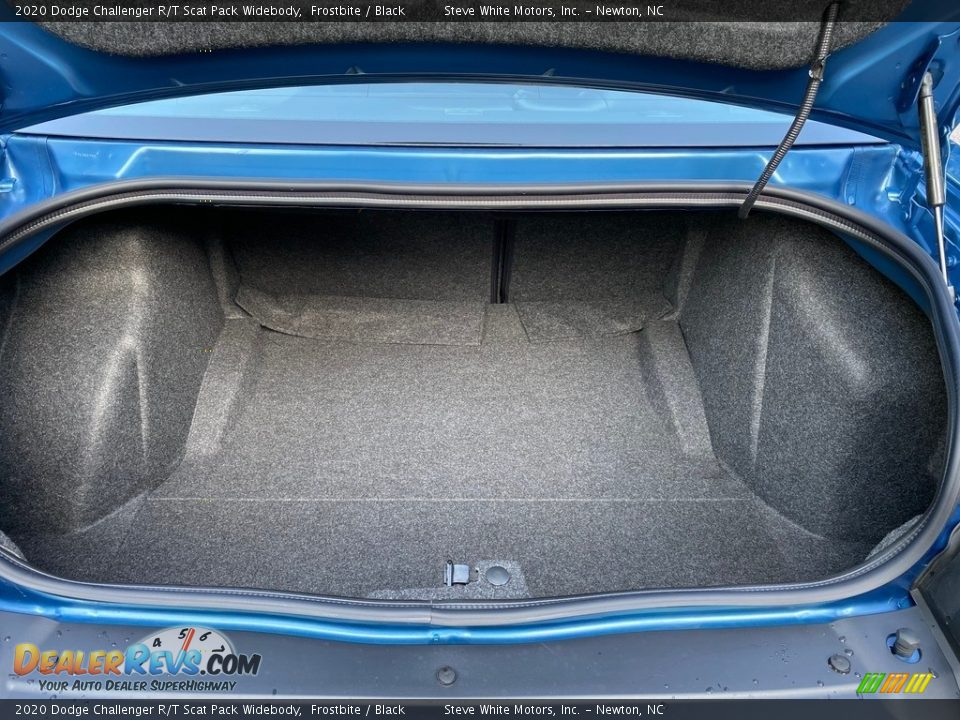 2020 Dodge Challenger R/T Scat Pack Widebody Trunk Photo #13