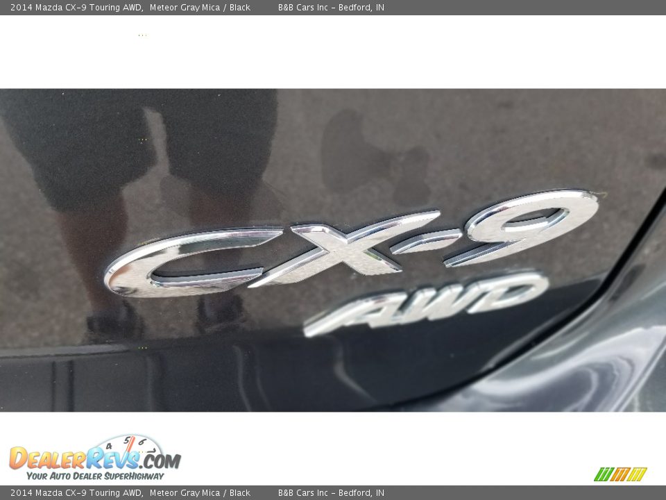 2014 Mazda CX-9 Touring AWD Logo Photo #25