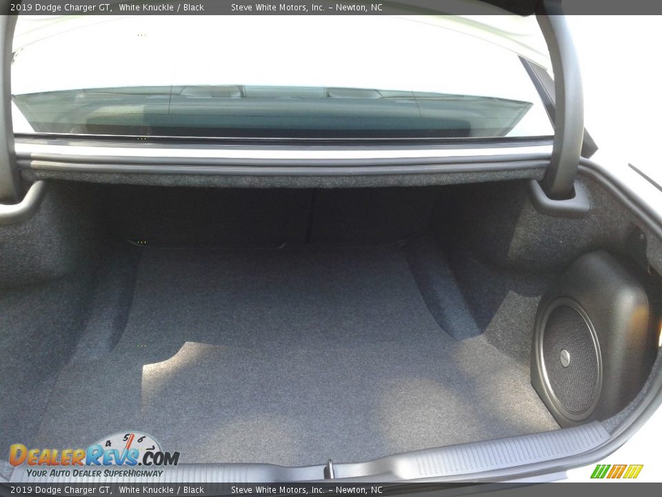 2019 Dodge Charger GT White Knuckle / Black Photo #15