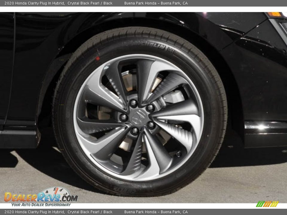 2020 Honda Clarity Plug In Hybrid Wheel Photo #10