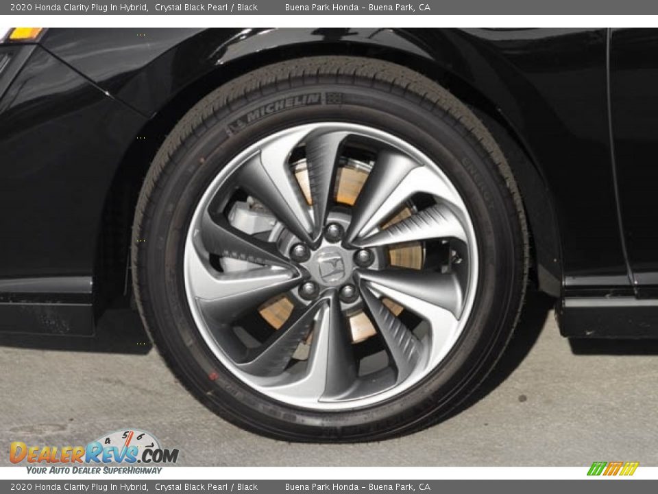 2020 Honda Clarity Plug In Hybrid Wheel Photo #12