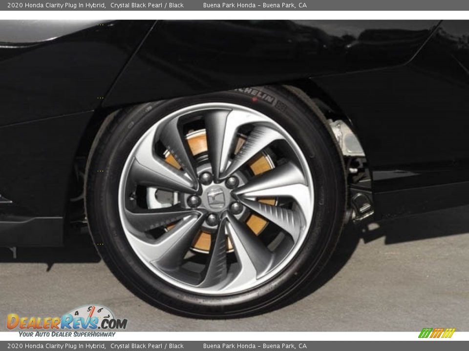 2020 Honda Clarity Plug In Hybrid Wheel Photo #13
