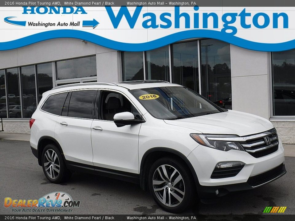 Dealer Info of 2016 Honda Pilot Touring AWD Photo #1