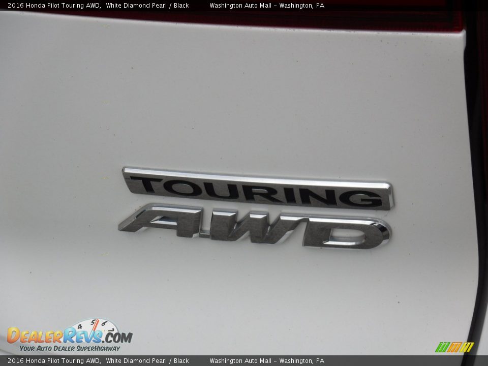 2016 Honda Pilot Touring AWD Logo Photo #10