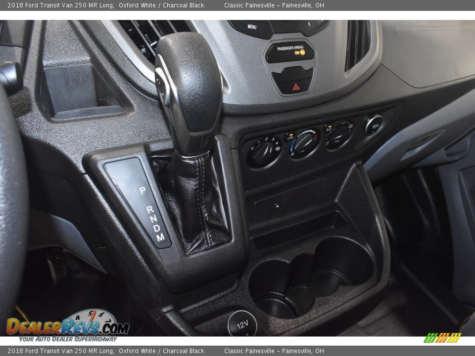 2018 Ford Transit Van 250 MR Long Shifter Photo #15