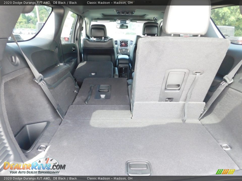 2020 Dodge Durango R/T AWD DB Black / Black Photo #7