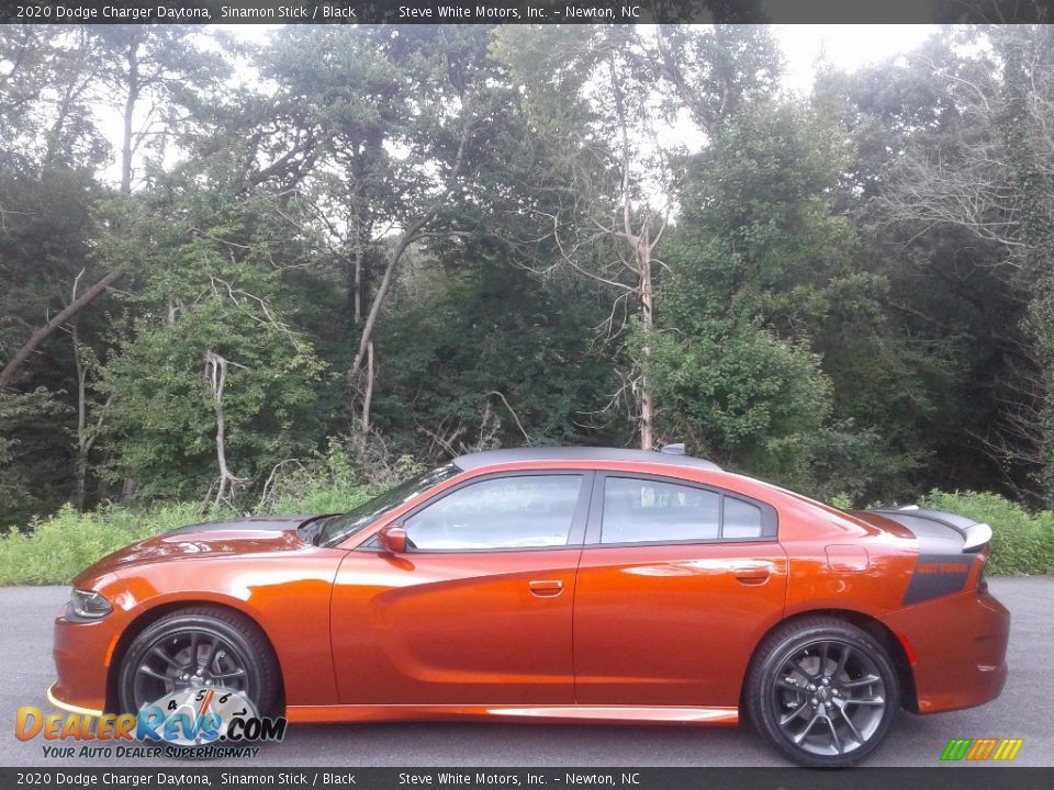 Sinamon Stick 2020 Dodge Charger Daytona Photo #1