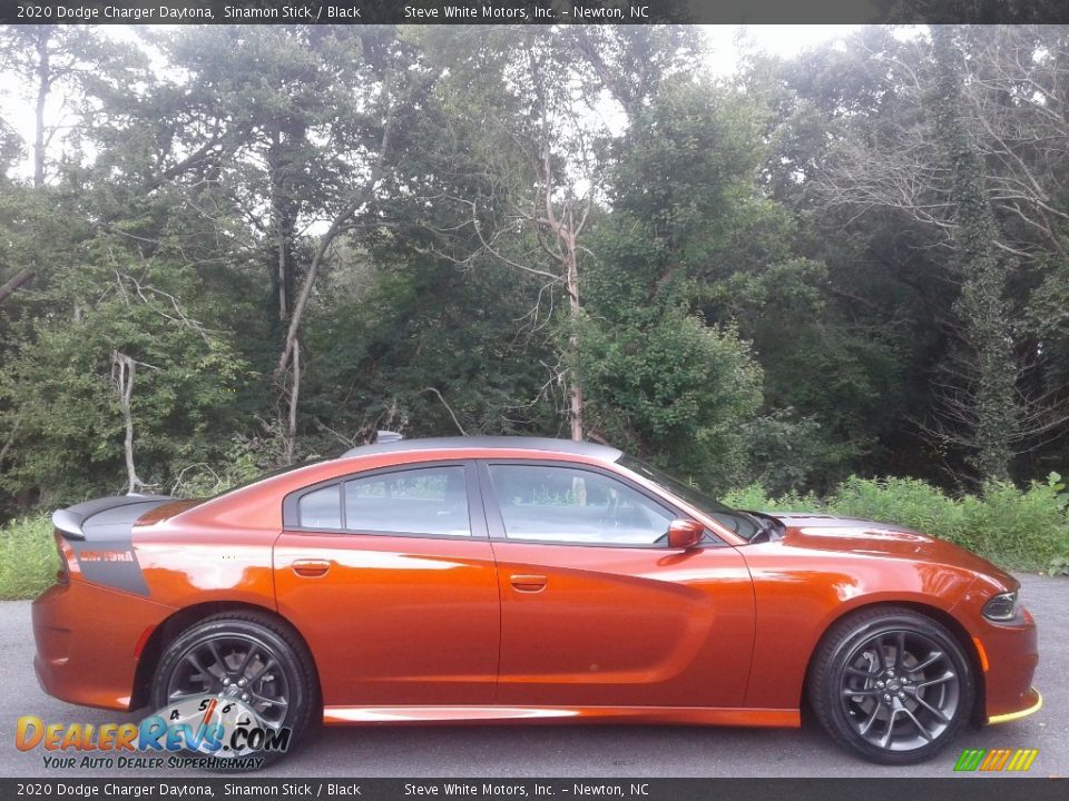 Sinamon Stick 2020 Dodge Charger Daytona Photo #5
