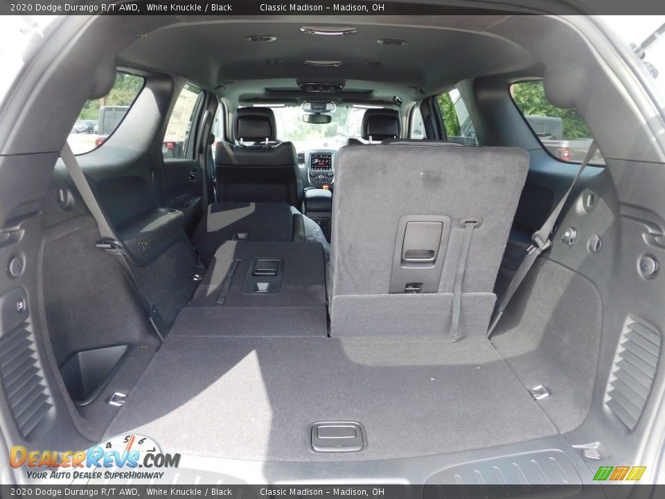 2020 Dodge Durango R/T AWD White Knuckle / Black Photo #6