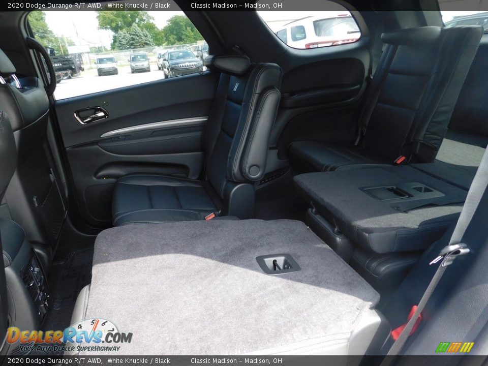2020 Dodge Durango R/T AWD White Knuckle / Black Photo #9