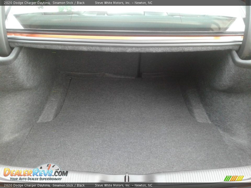 2020 Dodge Charger Daytona Trunk Photo #14