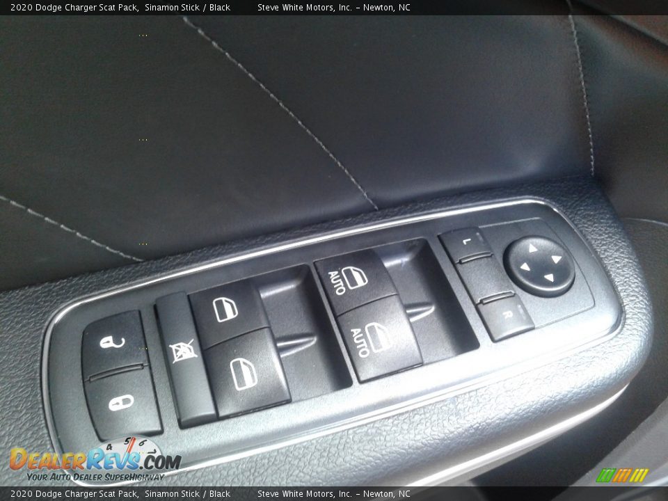 2020 Dodge Charger Scat Pack Sinamon Stick / Black Photo #11