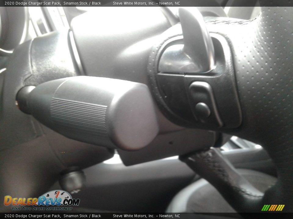 2020 Dodge Charger Scat Pack Sinamon Stick / Black Photo #12