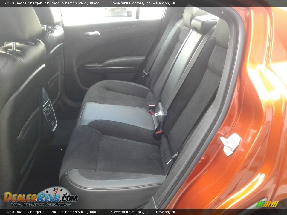 2020 Dodge Charger Scat Pack Sinamon Stick / Black Photo #13