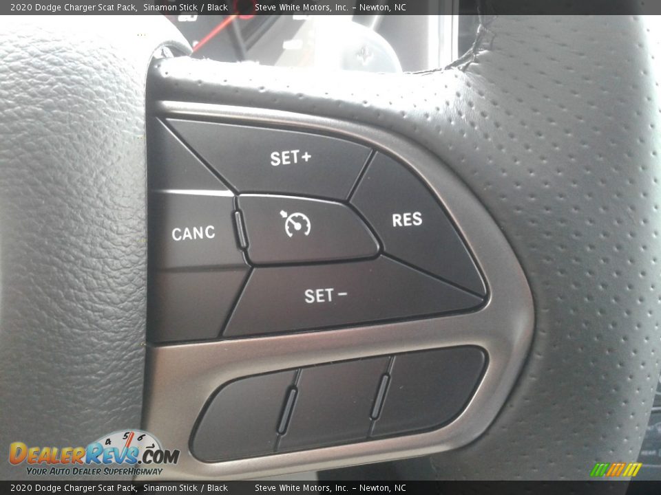 2020 Dodge Charger Scat Pack Sinamon Stick / Black Photo #19