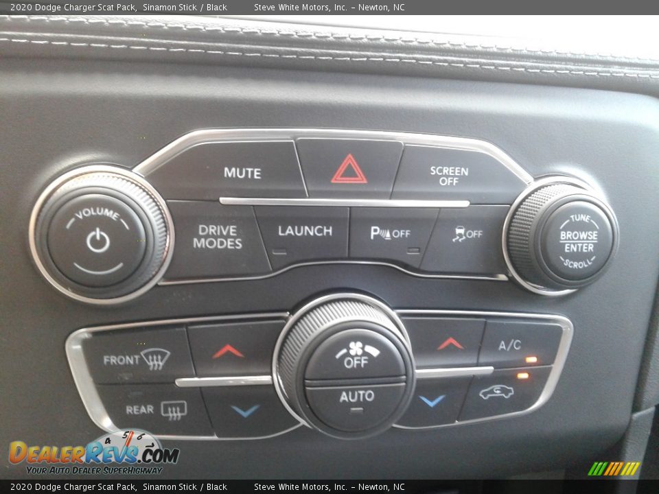 2020 Dodge Charger Scat Pack Sinamon Stick / Black Photo #24