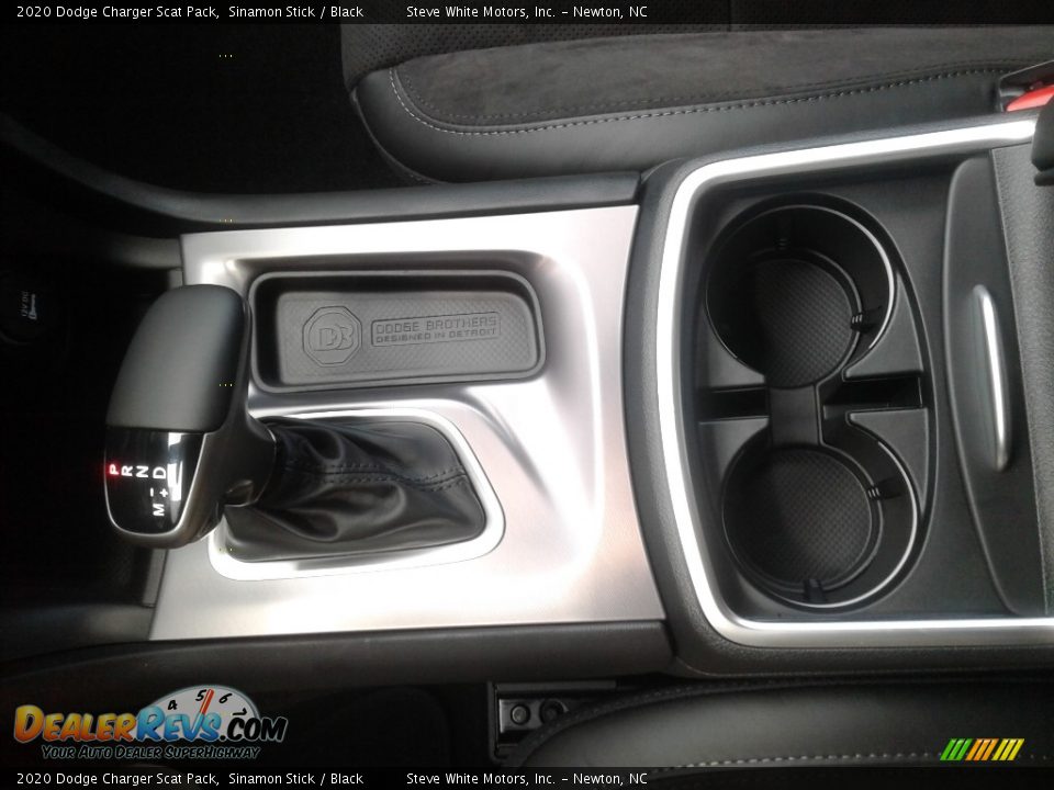 2020 Dodge Charger Scat Pack Sinamon Stick / Black Photo #25