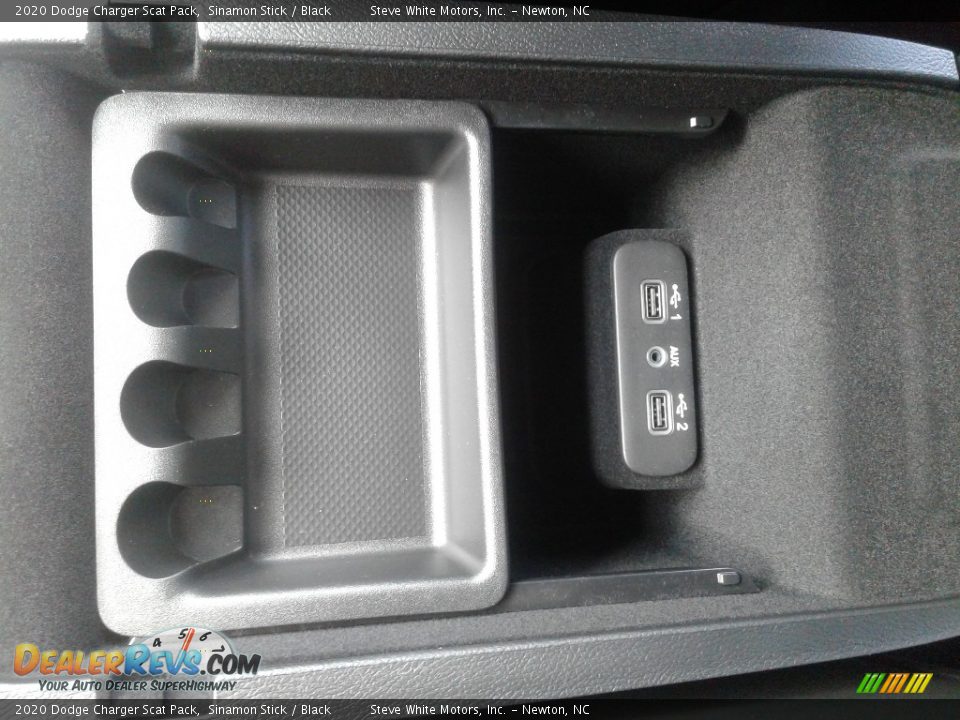 2020 Dodge Charger Scat Pack Sinamon Stick / Black Photo #26
