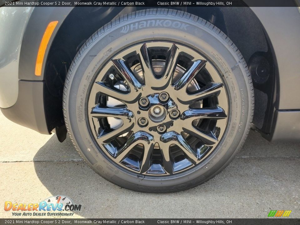 2021 Mini Hardtop Cooper S 2 Door Wheel Photo #5