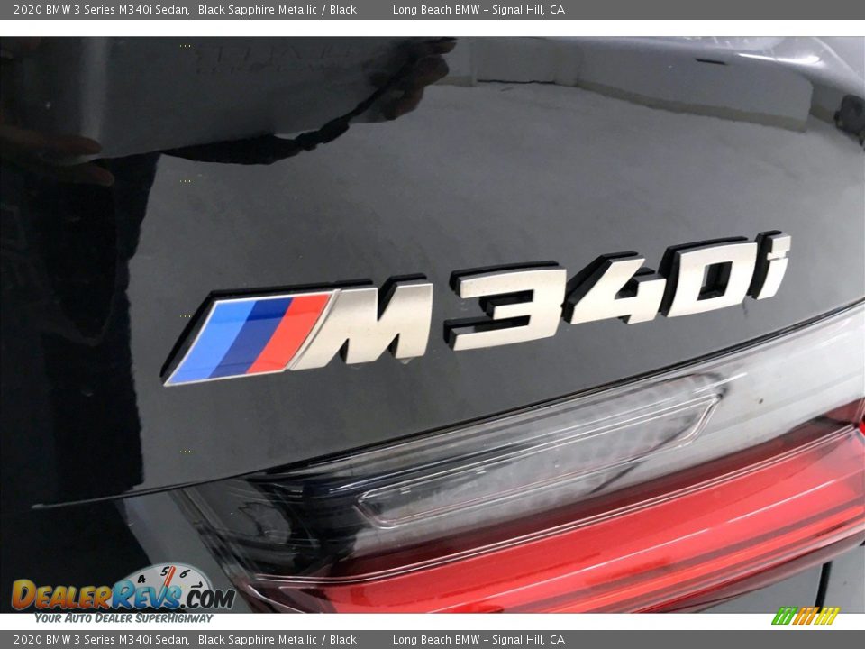 2020 BMW 3 Series M340i Sedan Logo Photo #16