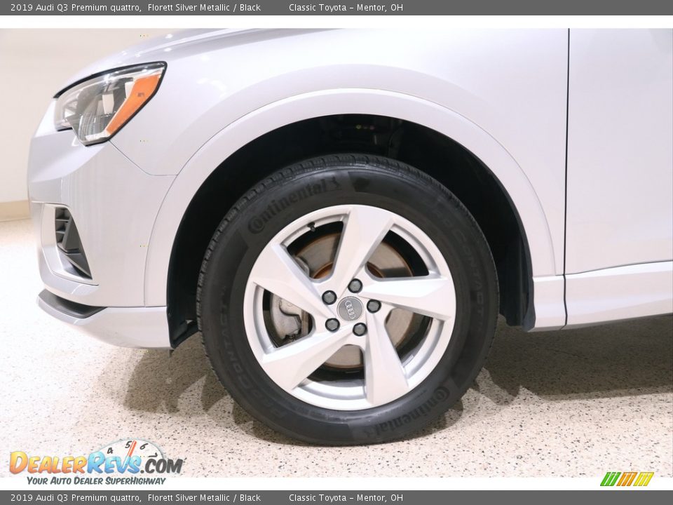 2019 Audi Q3 Premium quattro Wheel Photo #30