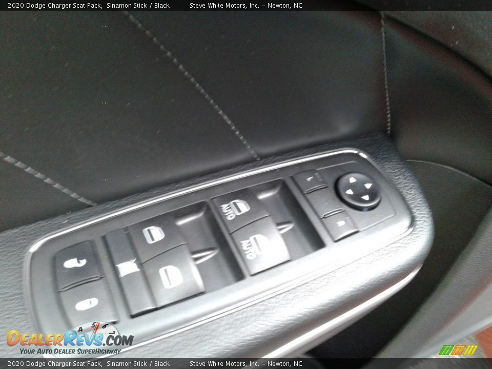 2020 Dodge Charger Scat Pack Sinamon Stick / Black Photo #11