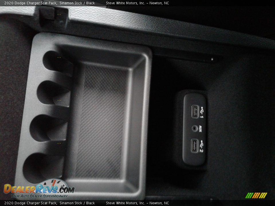 2020 Dodge Charger Scat Pack Sinamon Stick / Black Photo #25