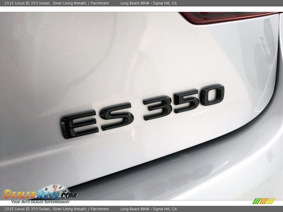 2015 Lexus ES 350 Sedan Logo Photo #7