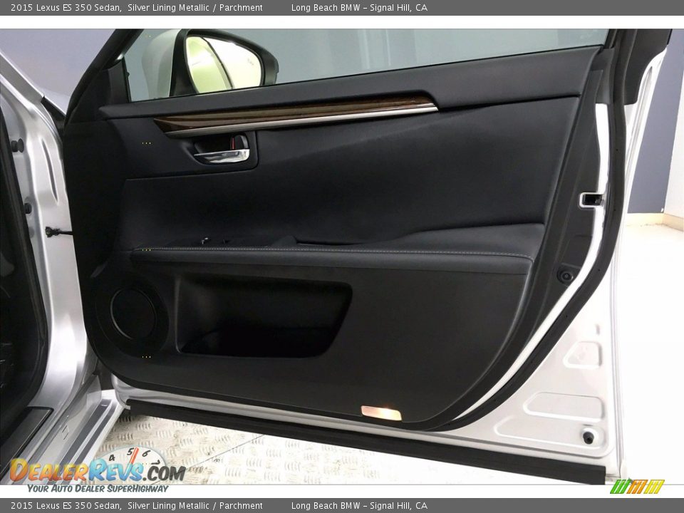 Door Panel of 2015 Lexus ES 350 Sedan Photo #24