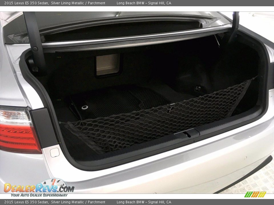 2015 Lexus ES 350 Sedan Trunk Photo #32