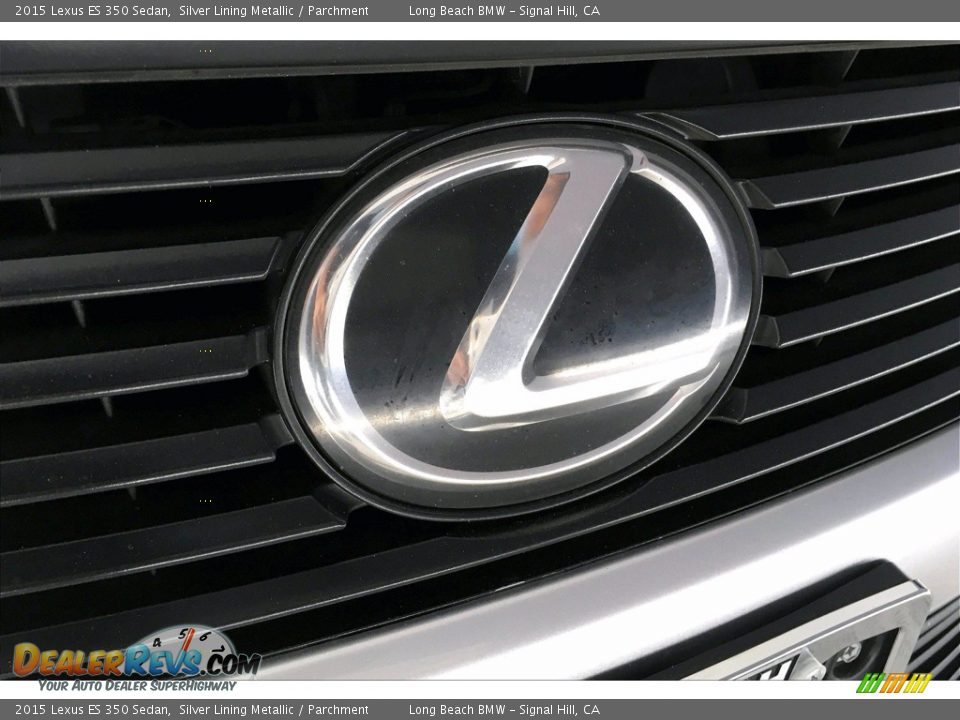 2015 Lexus ES 350 Sedan Logo Photo #33