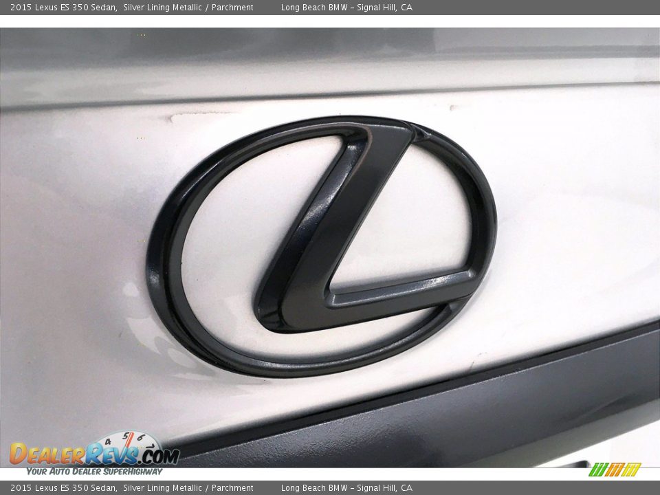 2015 Lexus ES 350 Sedan Logo Photo #34