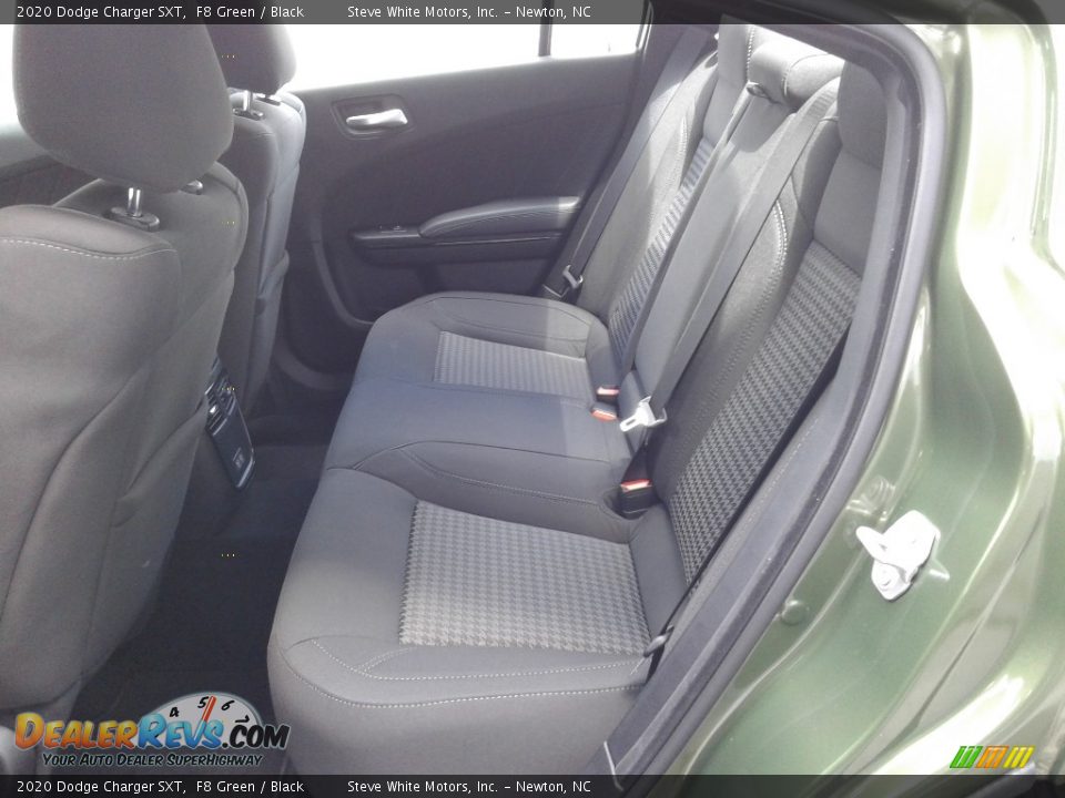 2020 Dodge Charger SXT F8 Green / Black Photo #13