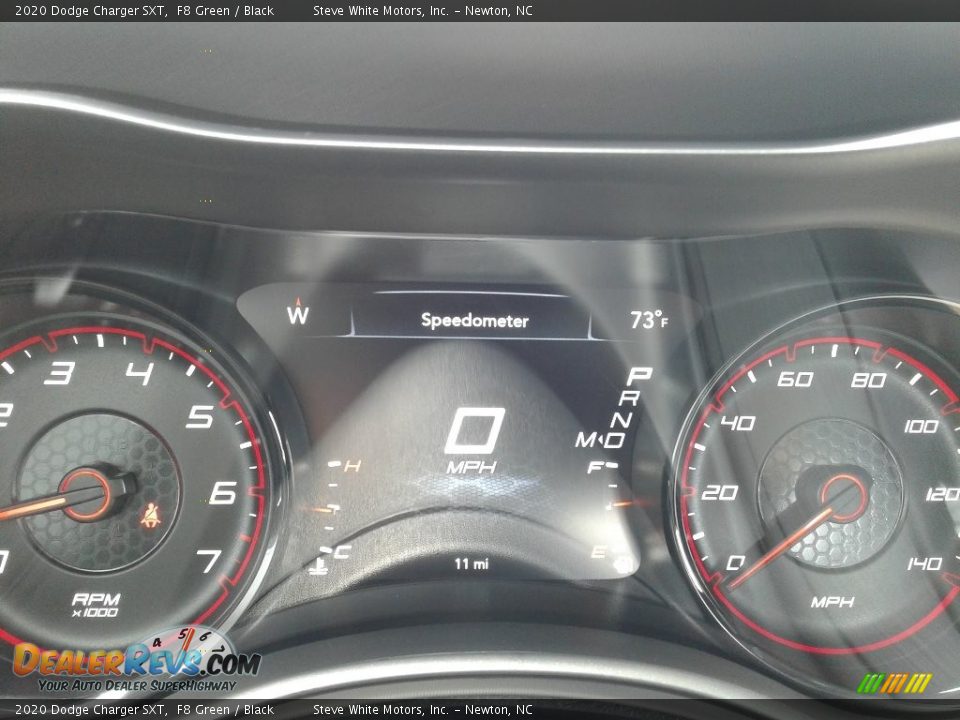 2020 Dodge Charger SXT F8 Green / Black Photo #20