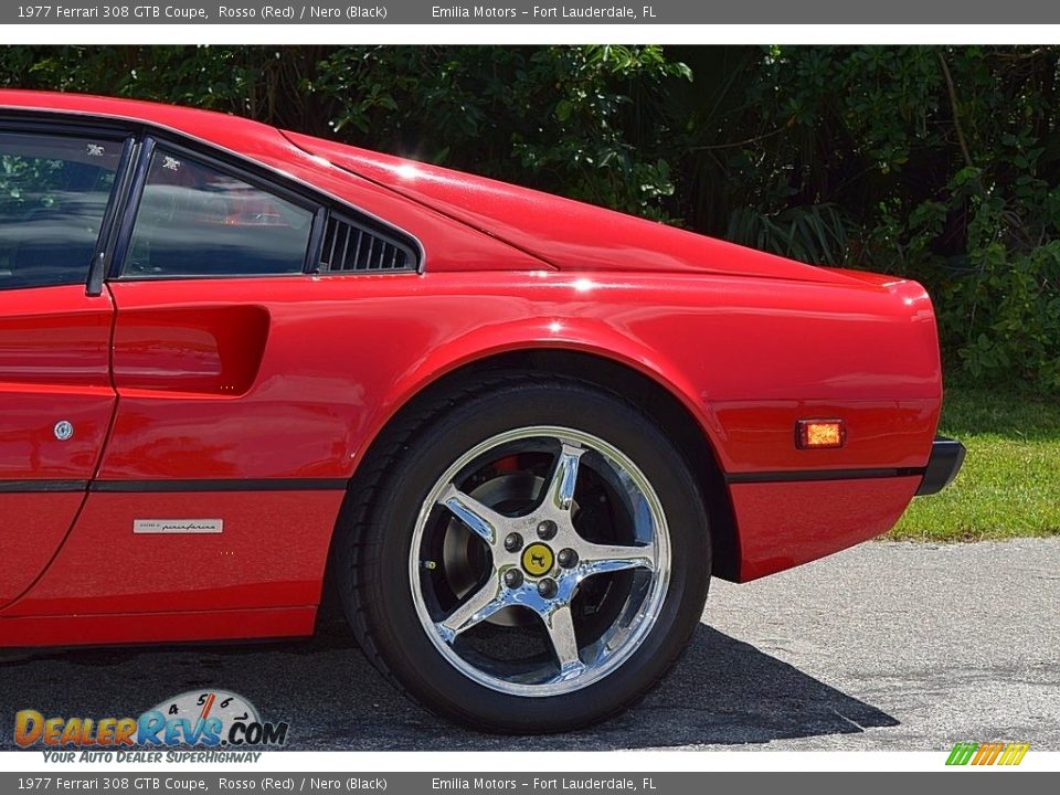 1977 Ferrari 308 GTB Coupe Wheel Photo #14