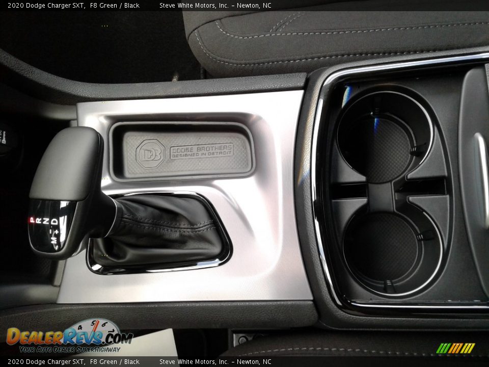 2020 Dodge Charger SXT F8 Green / Black Photo #25
