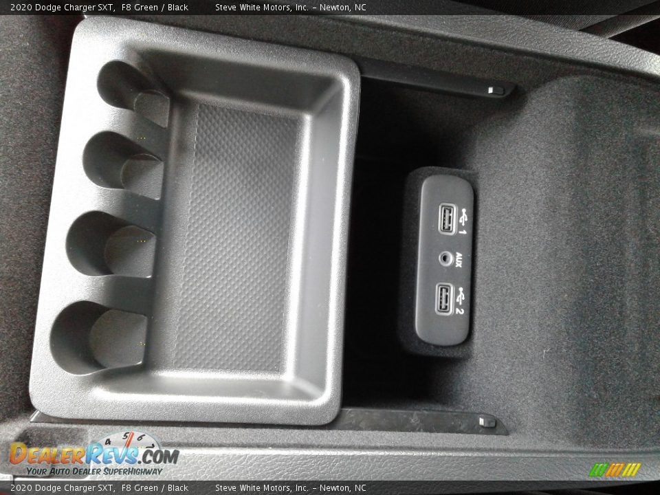 2020 Dodge Charger SXT F8 Green / Black Photo #26