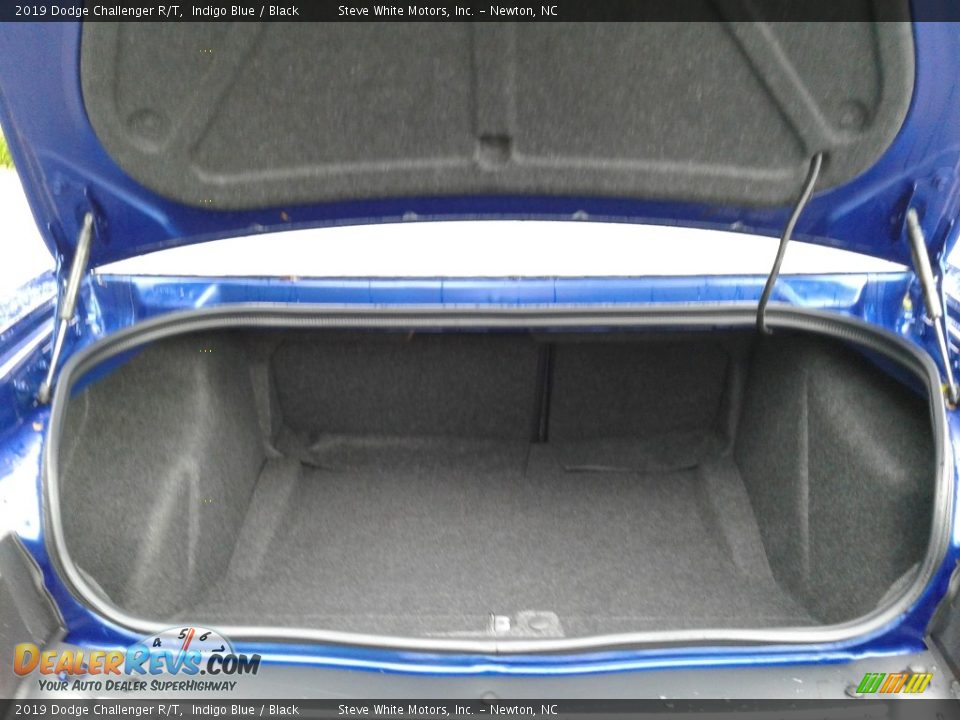 2019 Dodge Challenger R/T Trunk Photo #13