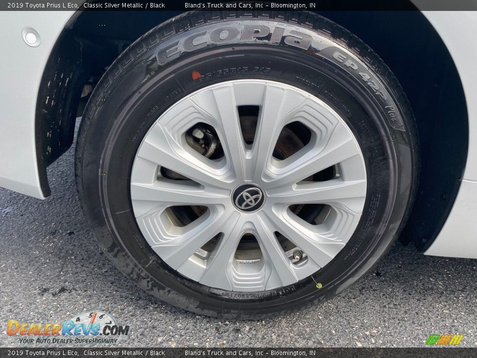 2019 Toyota Prius L Eco Wheel Photo #36