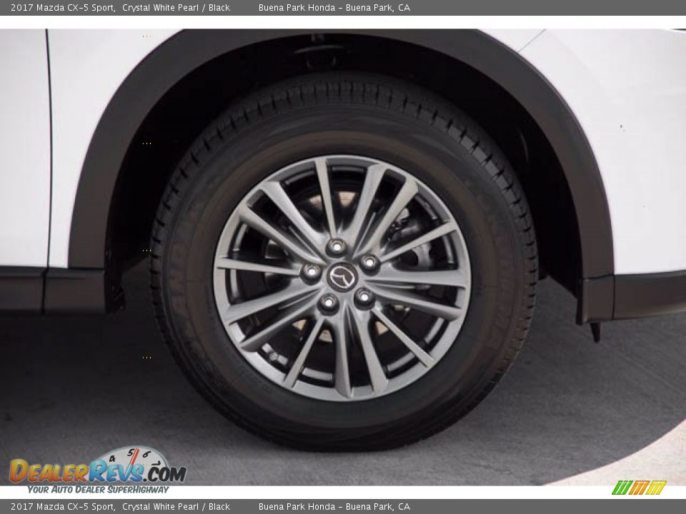 2017 Mazda CX-5 Sport Wheel Photo #36