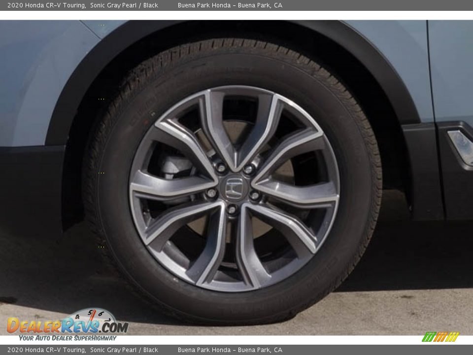2020 Honda CR-V Touring Wheel Photo #8