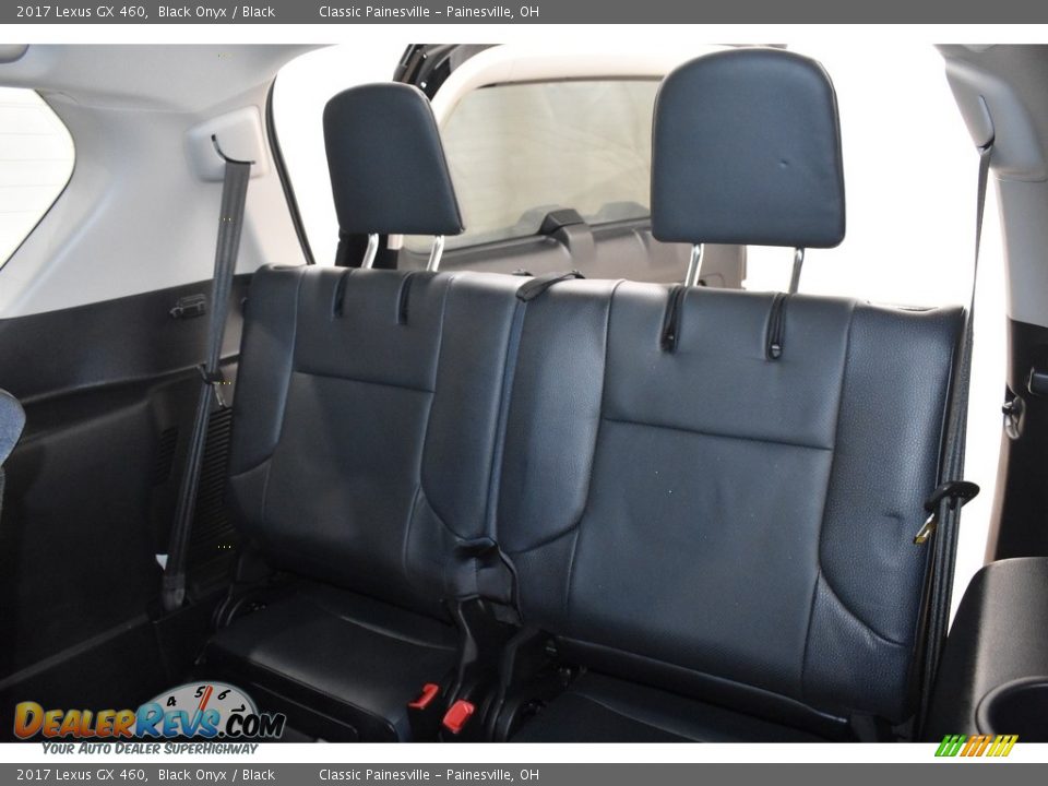 2017 Lexus GX 460 Black Onyx / Black Photo #10