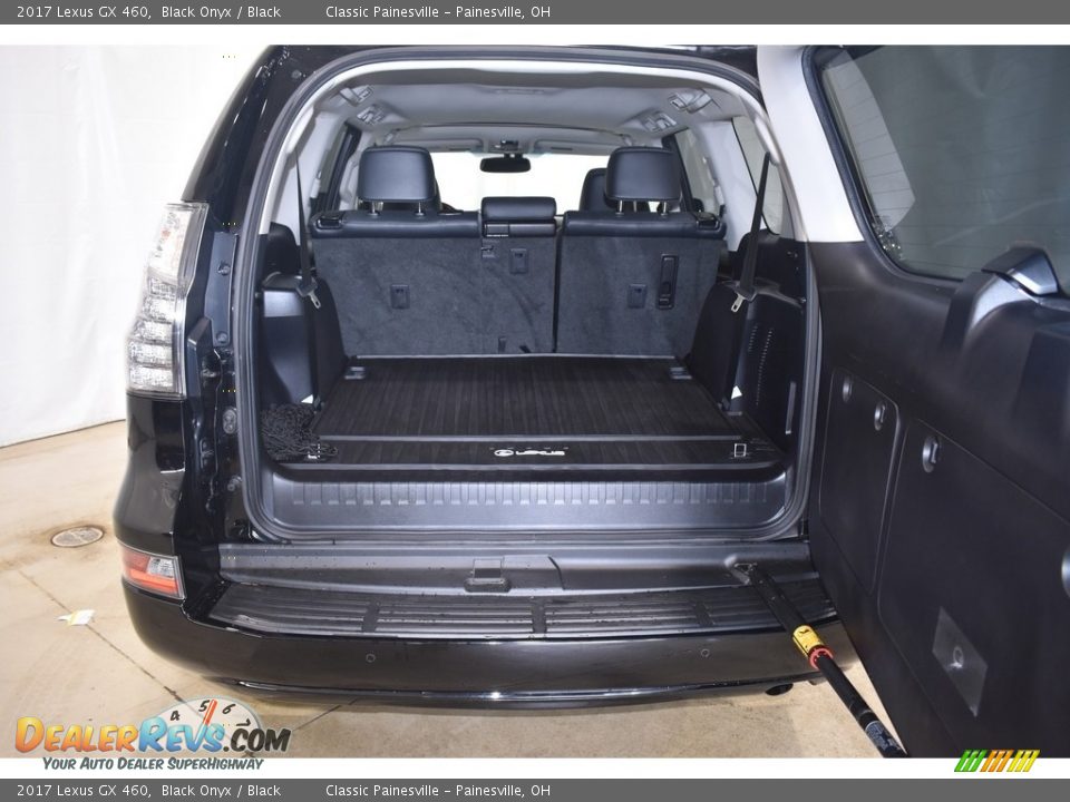 2017 Lexus GX 460 Black Onyx / Black Photo #12