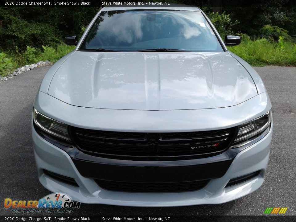 2020 Dodge Charger SXT Smoke Show / Black Photo #3