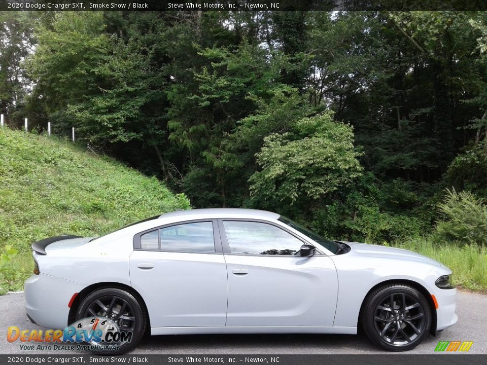 Smoke Show 2020 Dodge Charger SXT Photo #5